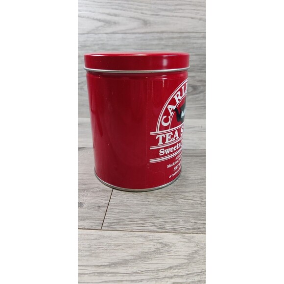 Carleton's Tea Store Empty Tin Grand Hotel Mackinac Island, Michigan - Picture 4 of 8